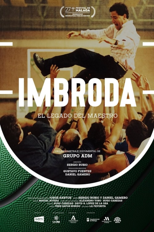 Imbroda, el legado del maestro poster